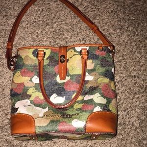 Dooney and Bourke Handbag